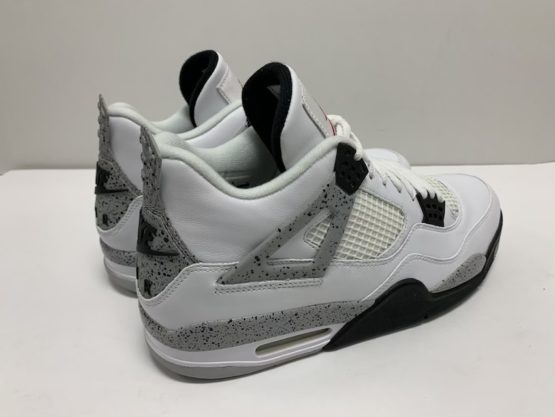 Nike Air Jordan IV Retro "Cement" (2016) - Image 4