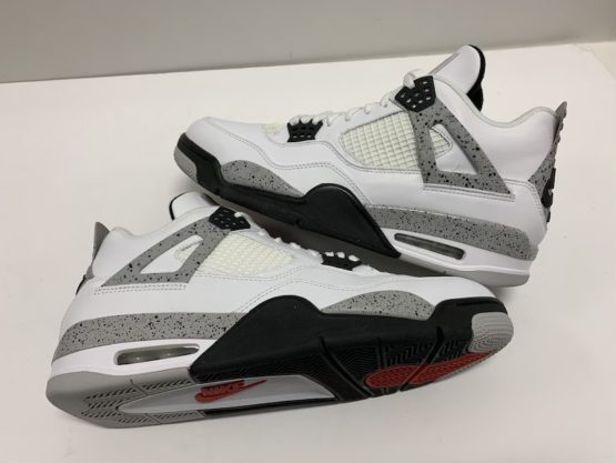 Nike Air Jordan IV Retro "Cement" (2016) - Image 6