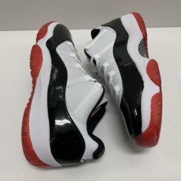 Nike Air Jordan XI Low Bred_5395