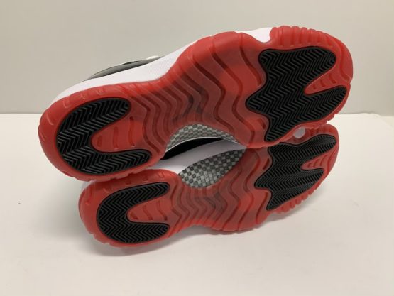 Nike Air Jordan XI Retro Low "Bred" (2020) - Image 5