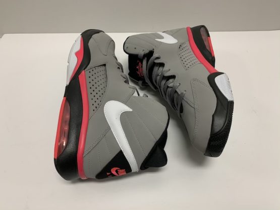 Nike Air Maestro Flight "Solar Red"