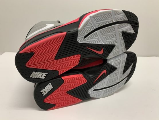 Nike Air Maestro Flight "Solar Red" - Image 5