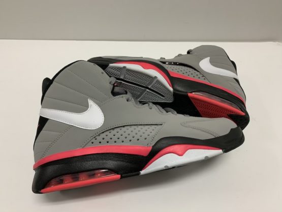 Nike Air Maestro Flight "Solar Red" - Image 6