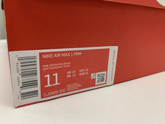 Nike Air Max 1 PRM "Limeade" (2020) - Image 7