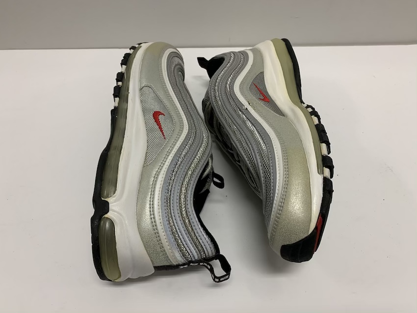 Silently Thicken Lada Buy 100% Authentic Nike Air Max 97 Classic "History of Air" (2005)