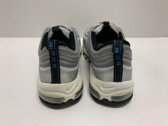 Nike Air Max 97 "Marine Blue" (2010) - Image 3
