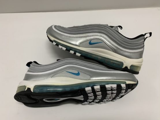 Nike Air Max 97 "Marine Blue" (2010) - Image 6