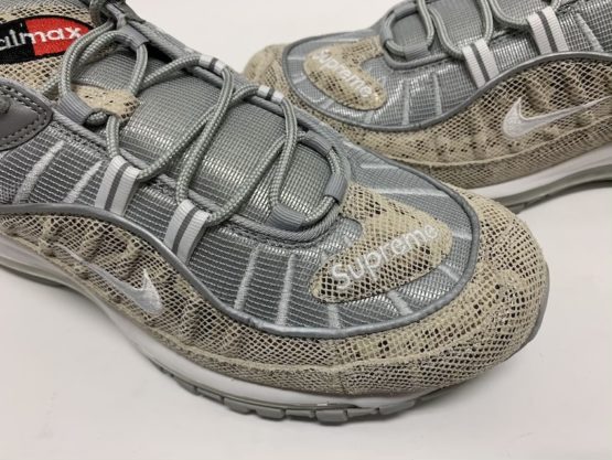 Nike Air Max 98 Supreme "Snake" (2016) - Image 7