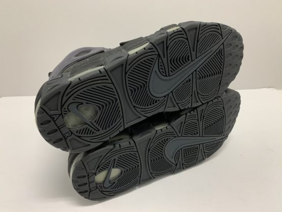 Nike Air More Tempo Retro "Anthracite" (2005) - Image 5