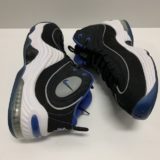 Nike Air Penny II Retro "Black/Varsity Royal" (2008)