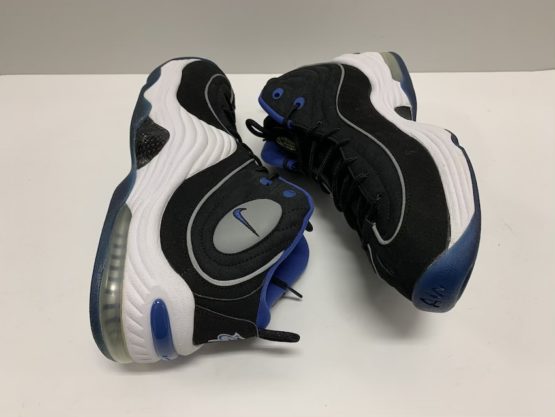 Nike Air Penny II Retro "Black/Varsity Royal" (2008)