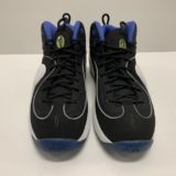 Nike Air Penny II Retro "Black/Varsity Royal" (2008) - Image 2