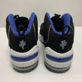 Nike Air Penny II Retro "Black/Varsity Royal" (2008) - Image 3