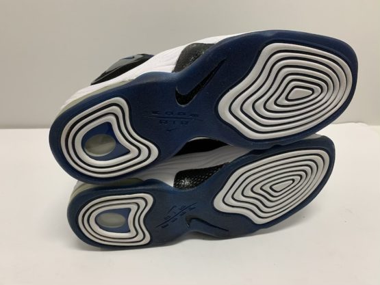 Nike Air Penny II Retro "Black/Varsity Royal" (2008) - Image 5