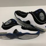 Nike Air Penny II Retro "Black/Varsity Royal" (2008) - Image 6