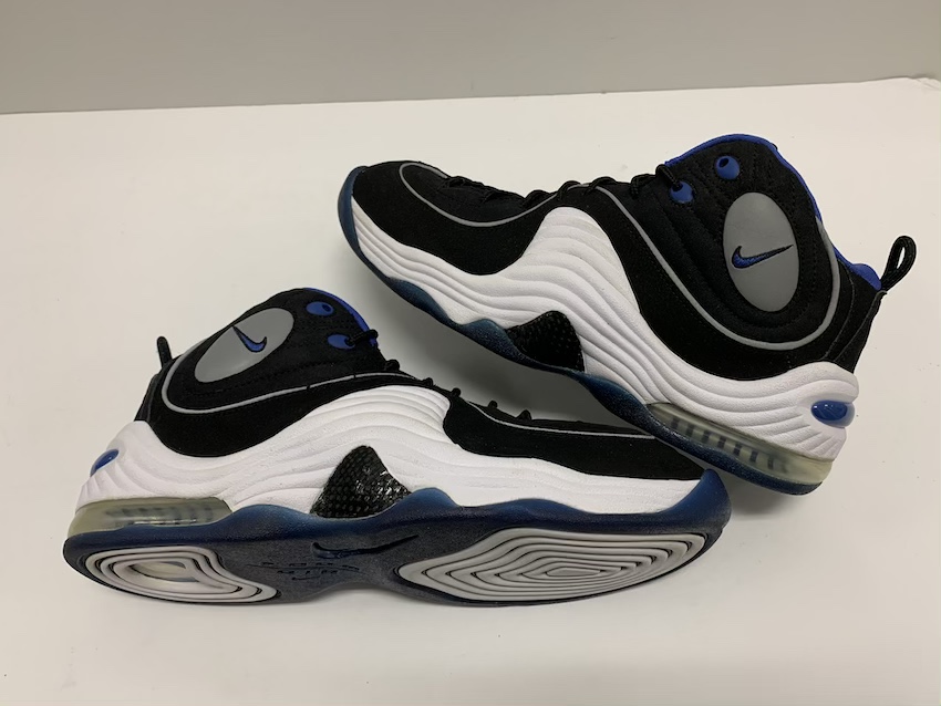 Buy 100% Authentic Nike Air Penny II Retro 