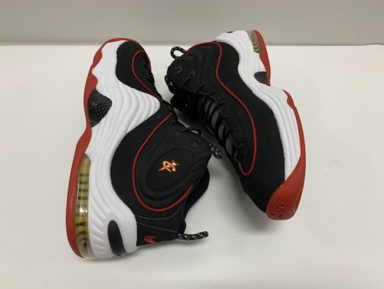 Nike Air Penny II Retro "Heat" (2009)