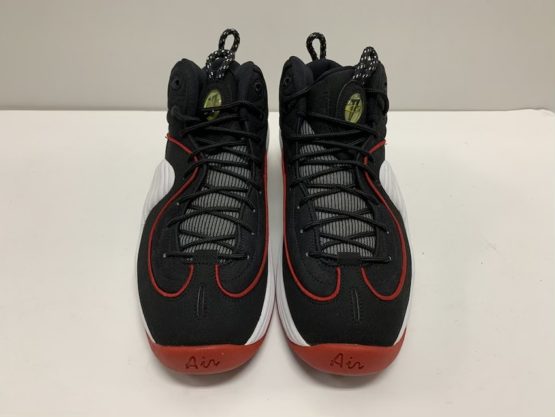 Nike Air Penny II Retro "Heat" (2009) - Image 2