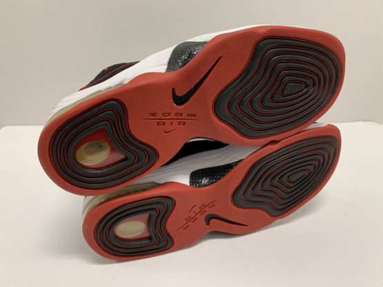 Nike Air Penny II Retro "Heat" (2009) - Image 5