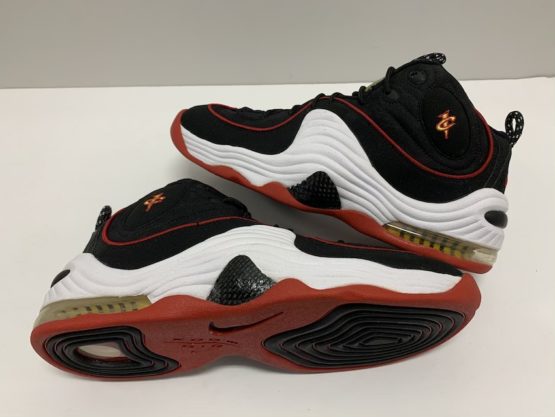 Nike Air Penny II Retro "Heat" (2009) - Image 6