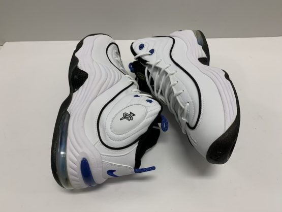 Nike Air Penny II Retro "Home" (2008)