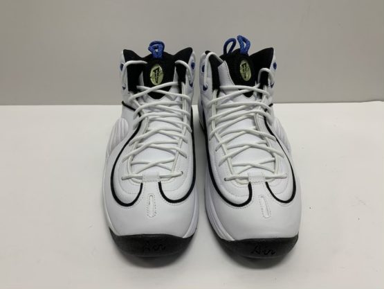 Nike Air Penny II Retro "Home" (2008) - Image 2