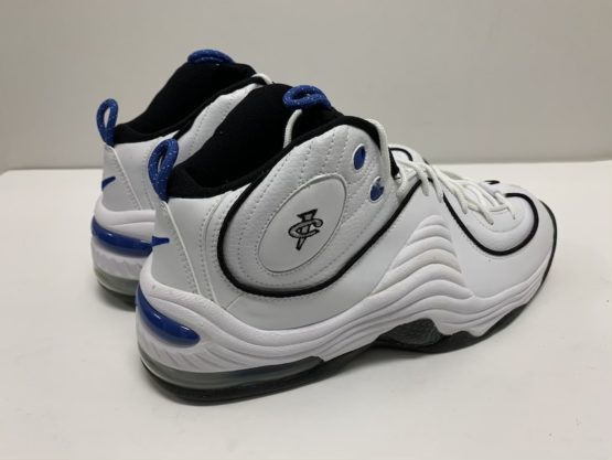 Nike Air Penny II Retro "Home" (2008) - Image 4