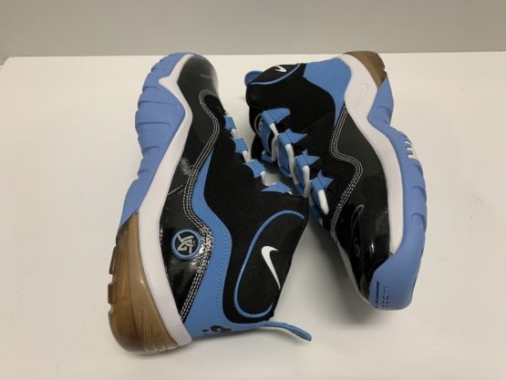 Nike Zoom Phenom YG "Deron Williams" Signed