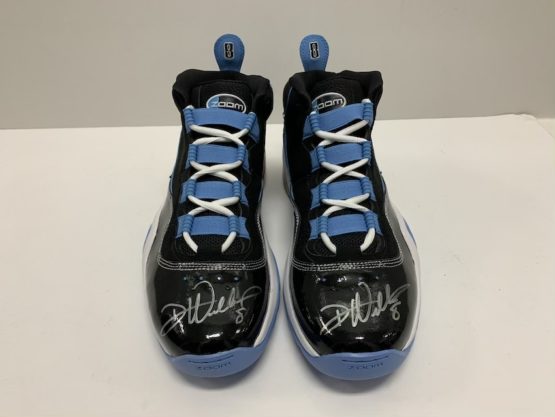 Nike Zoom Phenom YG "Deron Williams" Signed - Image 2