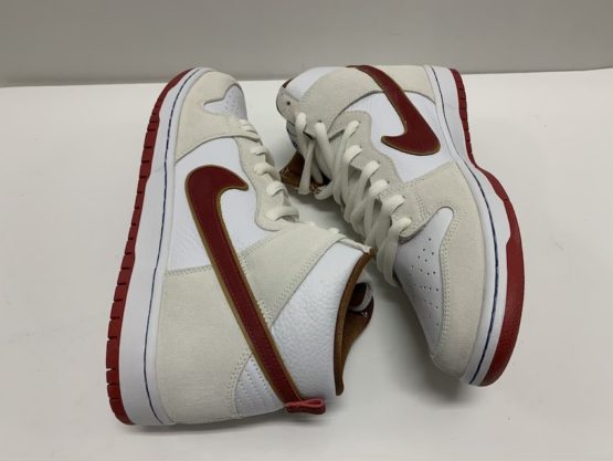 Nike SB Dunk High Pro "Sail" (2020)