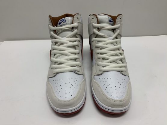 Nike SB Dunk High Pro "Sail" (2020) - Image 2