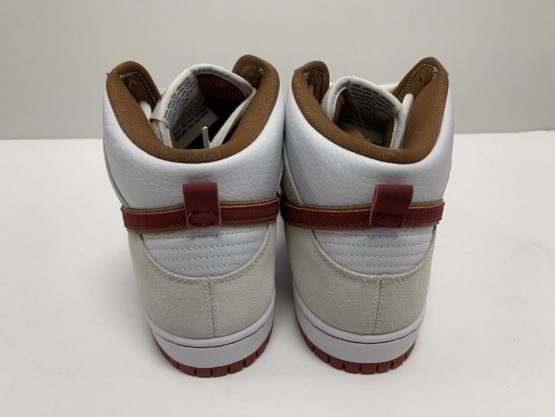 Nike SB Dunk High Pro "Sail" (2020) - Image 3