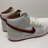 Nike SB Dunk High Pro "Sail" (2020) - Image 4