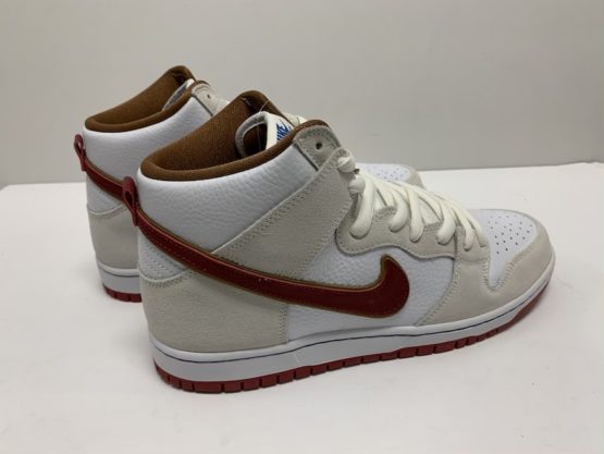 Nike SB Dunk High Pro "Sail" (2020) - Image 4