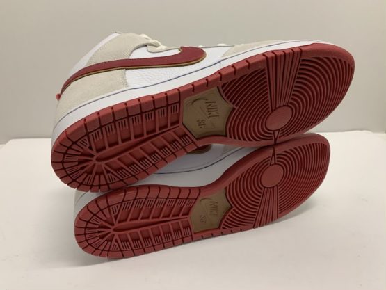 Nike SB Dunk High Pro "Sail" (2020) - Image 5