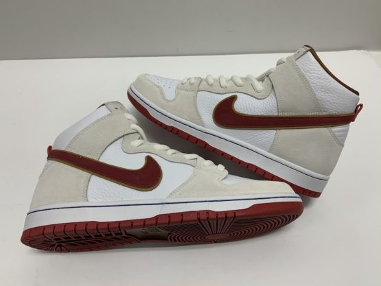 Nike SB Dunk High Pro "Sail" (2020) - Image 6