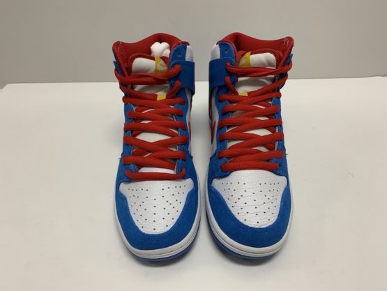 Nike SB Dunk High Pro "Doraemon" (2020) - Image 2