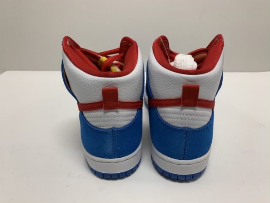 Nike SB Dunk High Pro "Doraemon" (2020) - Image 3