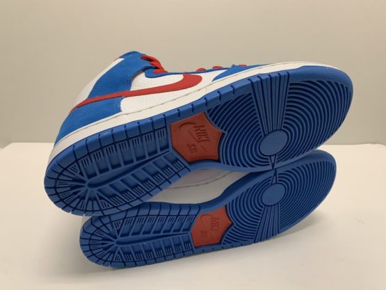 Nike SB Dunk High Pro "Doraemon" (2020) - Image 5