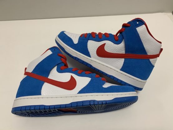 Nike SB Dunk High Pro "Doraemon" (2020) - Image 6