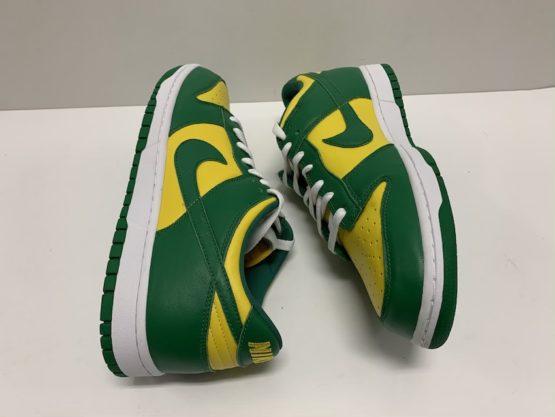 Nike Dunk Low SP "Brazil" (2020)