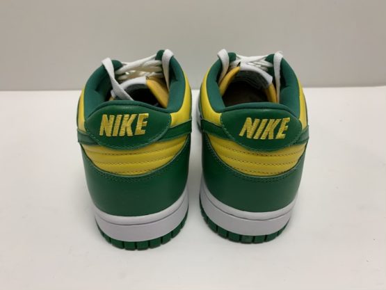 Nike Dunk Low SP "Brazil" (2020) - Image 3