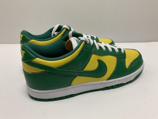 Nike Dunk Low SP "Brazil" (2020) - Image 4