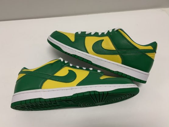 Nike Dunk Low SP "Brazil" (2020) - Image 6