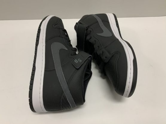 Nike SB Dunk Mid Pro ISO "Orange Label" (2020)