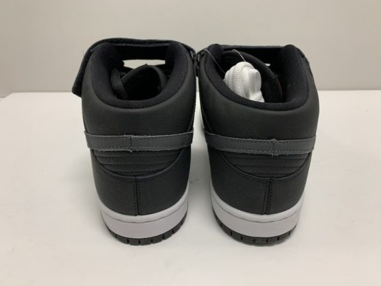 Nike SB Dunk Mid Pro ISO "Orange Label" (2020) - Image 3