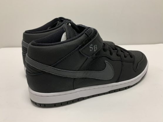 Nike SB Dunk Mid Pro ISO "Orange Label" (2020) - Image 4