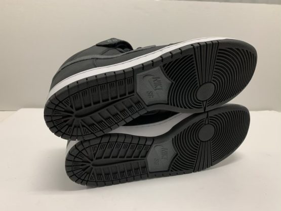 Nike SB Dunk Mid Pro ISO "Orange Label" (2020) - Image 5