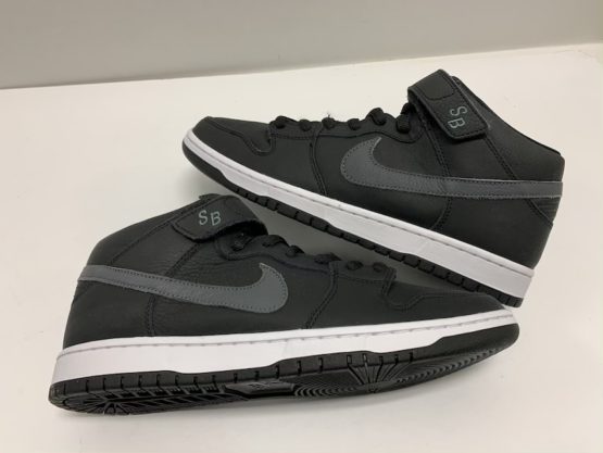 Nike SB Dunk Mid Pro ISO "Orange Label" (2020) - Image 6