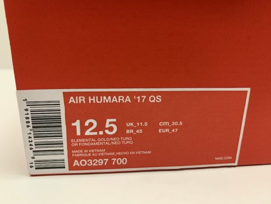 Nike Air Humara QS (2018) - Image 7